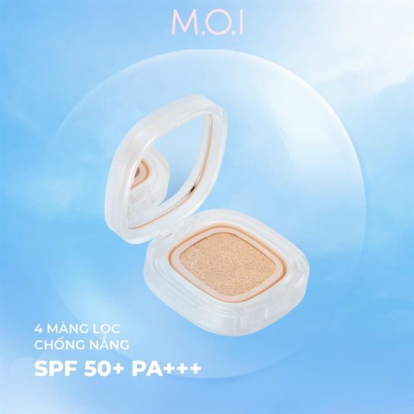  Phấn nước M.O.I Iconic Perfection Cushion 