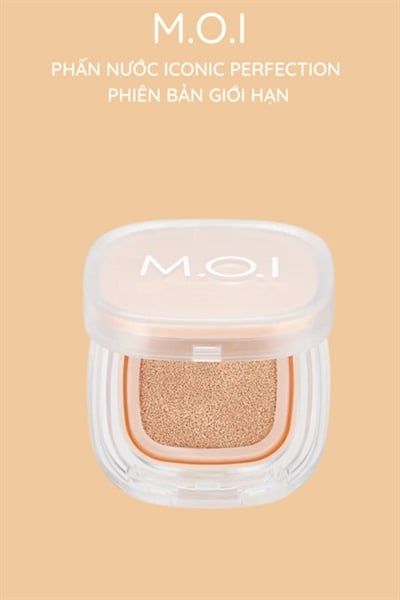  Phấn nước M.O.I Iconic Perfection Cushion 