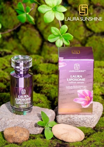  LIPOSOME SAFFRON SERUM - SERUM CHIẾT XUẤT NHỤY HOA NGHỆ TÂY 