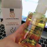  Gel vệ sinh phụ nữ - Turmeric Laura Sunshine Nhật Kim Anh 