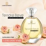  Chai chiết 10ml Nước hoa Nữ Tendre Reve Laura Paris Nhật Kim Anh No3 