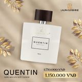  Chai chiết 10ml Nước hoa Nam Quentin Laura Paris Nhật Kim Anh No5 