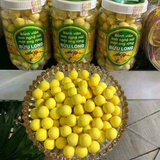  Bánh viên tinh nghệ núi - mật ong rừng 500gr 