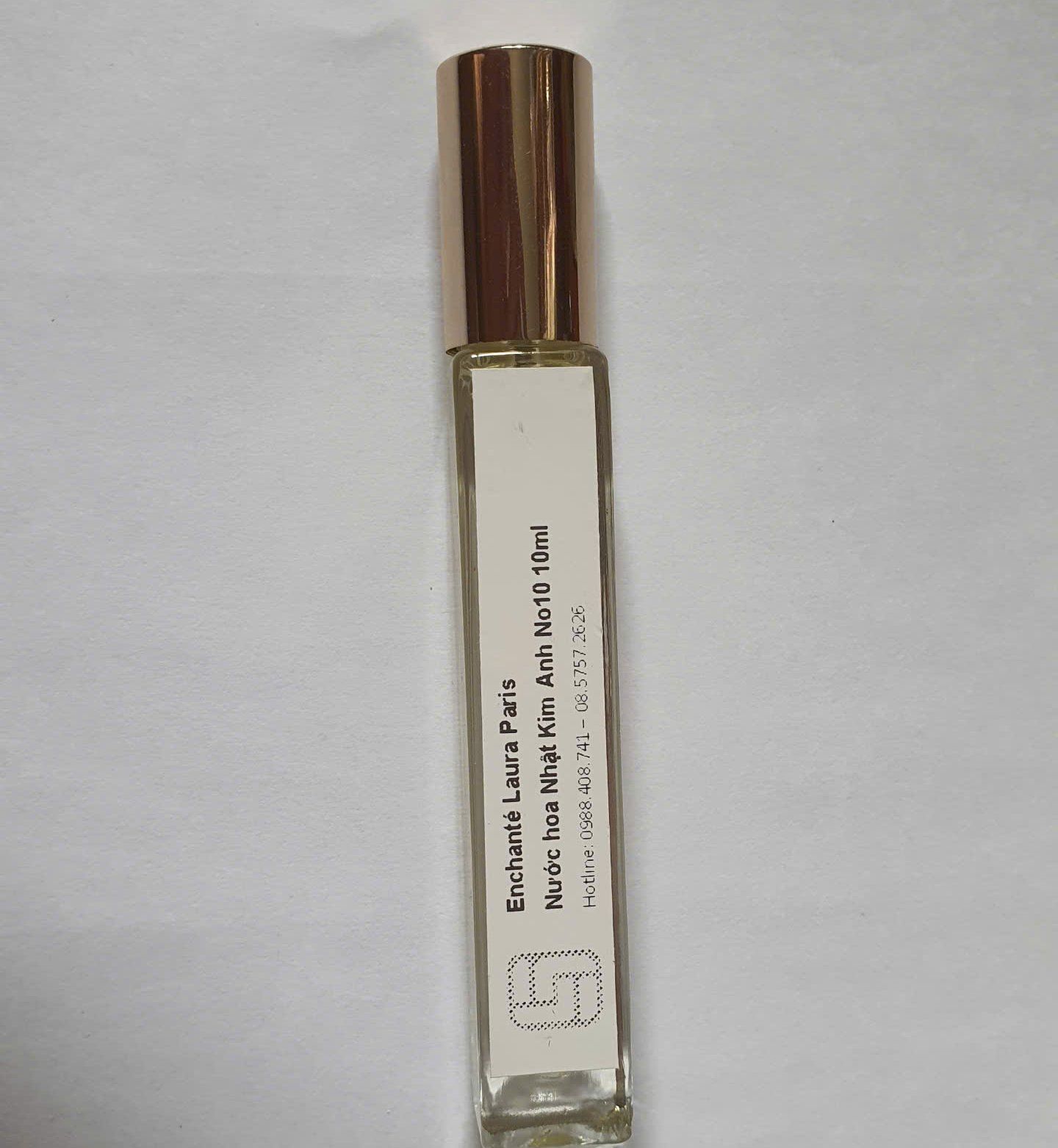  Chai chiết 20ml số 10 Nước hoa Nam ECHANTÉ LAURA Laura Paris Nhật Kim Anh No10 