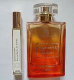  Chai chiết 10ml số 10 Nước hoa Nam ECHANTÉ LAURA Laura Paris Nhật Kim Anh No10 