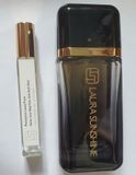  Chai chiết số 9 10ml Nước hoa Nam PUISSANCE LAURA Laura Paris Nhật Kim Anh No9 