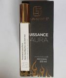  Chai chiết số 9 10ml Nước hoa Nam PUISSANCE LAURA Laura Paris Nhật Kim Anh No9 