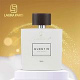  Nước hoa Nam Quentin Laura Paris Nhật Kim Anh No5 100ml 