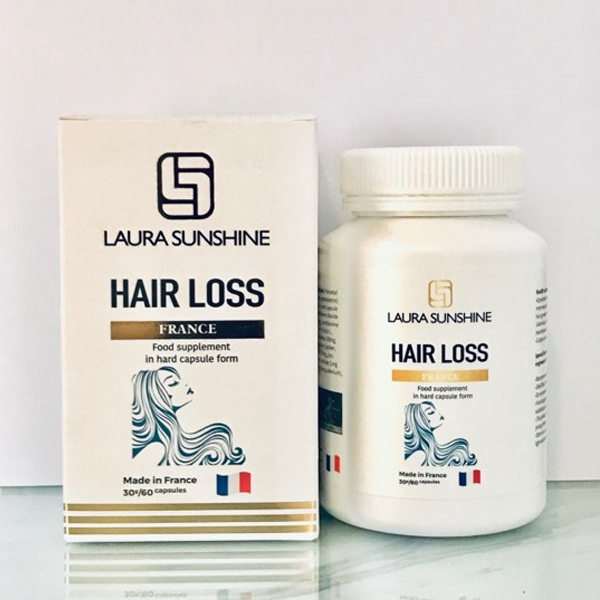 Hair Loss - Viên mọc tóc, ngăn ngừa rụng tóc – Mỹ phẩm Laura Sunshine Nhật  Kim Anh