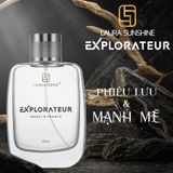  Chai chiết 20ml Nước hoa Nam Explorateur Laura Paris Nhật Kim Anh No4 
