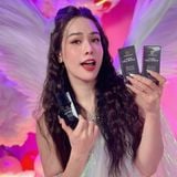 Laura Cell Shock Brightening Bi-Phase Veil Nhũ tương chống nắng phổ rộng 