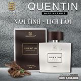  Chai chiết 20ml Nước hoa Nam Quentin Laura Paris Nhật Kim Anh No5 
