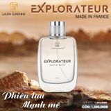  Chai chiết 20ml Nước hoa Nam Explorateur Laura Paris Nhật Kim Anh No4 