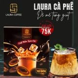  Cà phê nấm Linh chi Laura Coffee - Laura Sunshine Nhật Kim Anh 