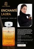  Chai chiết 10ml số 10 Nước hoa Nam ECHANTÉ LAURA Laura Paris Nhật Kim Anh No10 