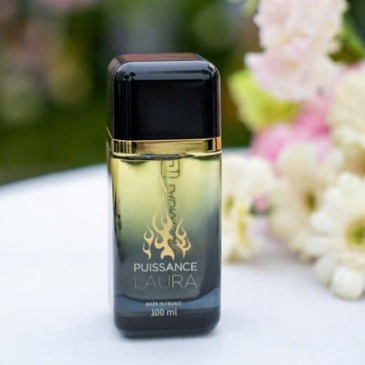  Nước hoa Nam PUISSANCE LAURA Nhật Kim Anh No9 