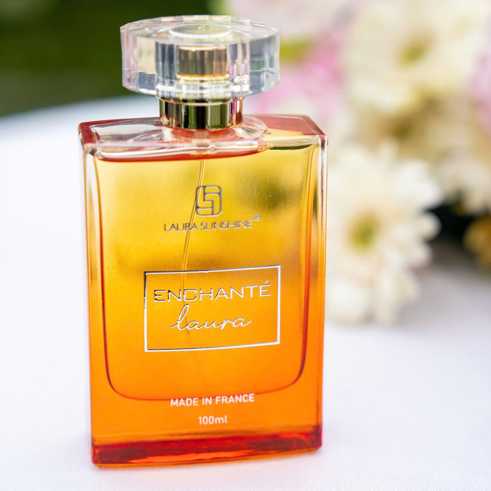  Chai chiết 20ml số 10 Nước hoa Nam ECHANTÉ LAURA Laura Paris Nhật Kim Anh No10 