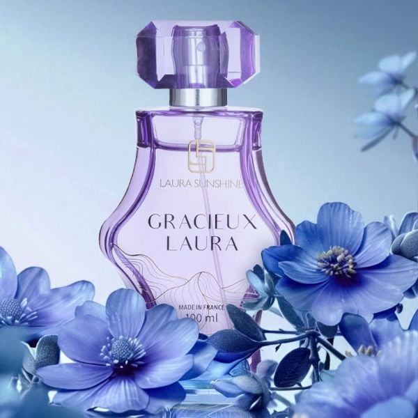  Nước hoa Nữ GRACIEUX LAURA Laura Paris Nhật Kim Anh No6 