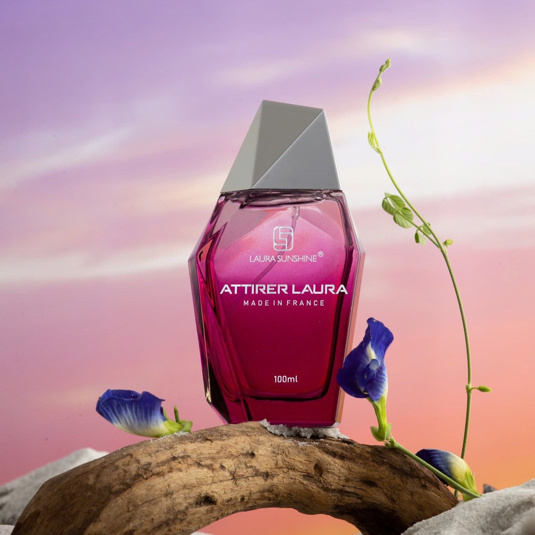  Nước hoa Nữ ATTIRER LAURA Laura Paris Nhật Kim Anh No8 