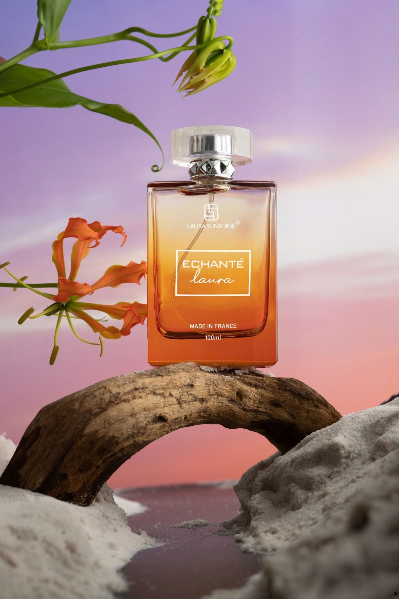  Nước hoa Nam ECHANTÉ LAURA Nhật Kim Anh No10 