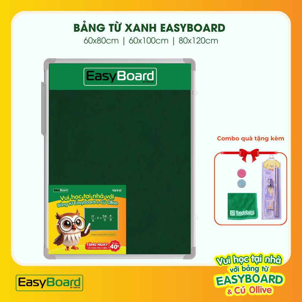 BẢNG TỪ XANH EASYBOARD