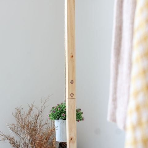 Clothes Hanger Single