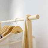 Clothes Hanger 2 Tiers Standard
