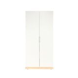 Tủ quần áo BEYOURs Mina Closet Natural White