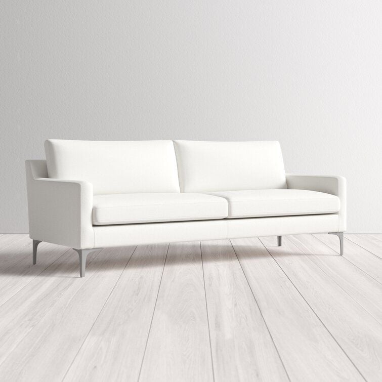 Sofa Băng BEYOURs (2 Seat) Vesta Sofa White