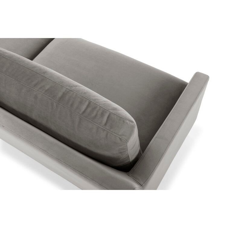 Sofa Băng BEYOURs (2 Seat) Vesta Sofa Grey