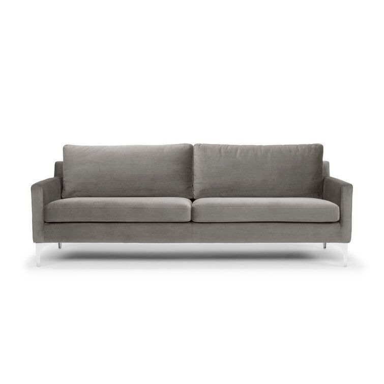 Sofa Băng BEYOURs (2 Seat) Vesta Sofa Grey