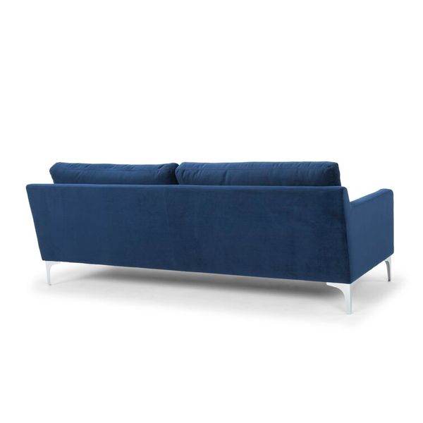 Sofa Băng BEYOURs (2 Seat) Vesta Sofa Dark Blue