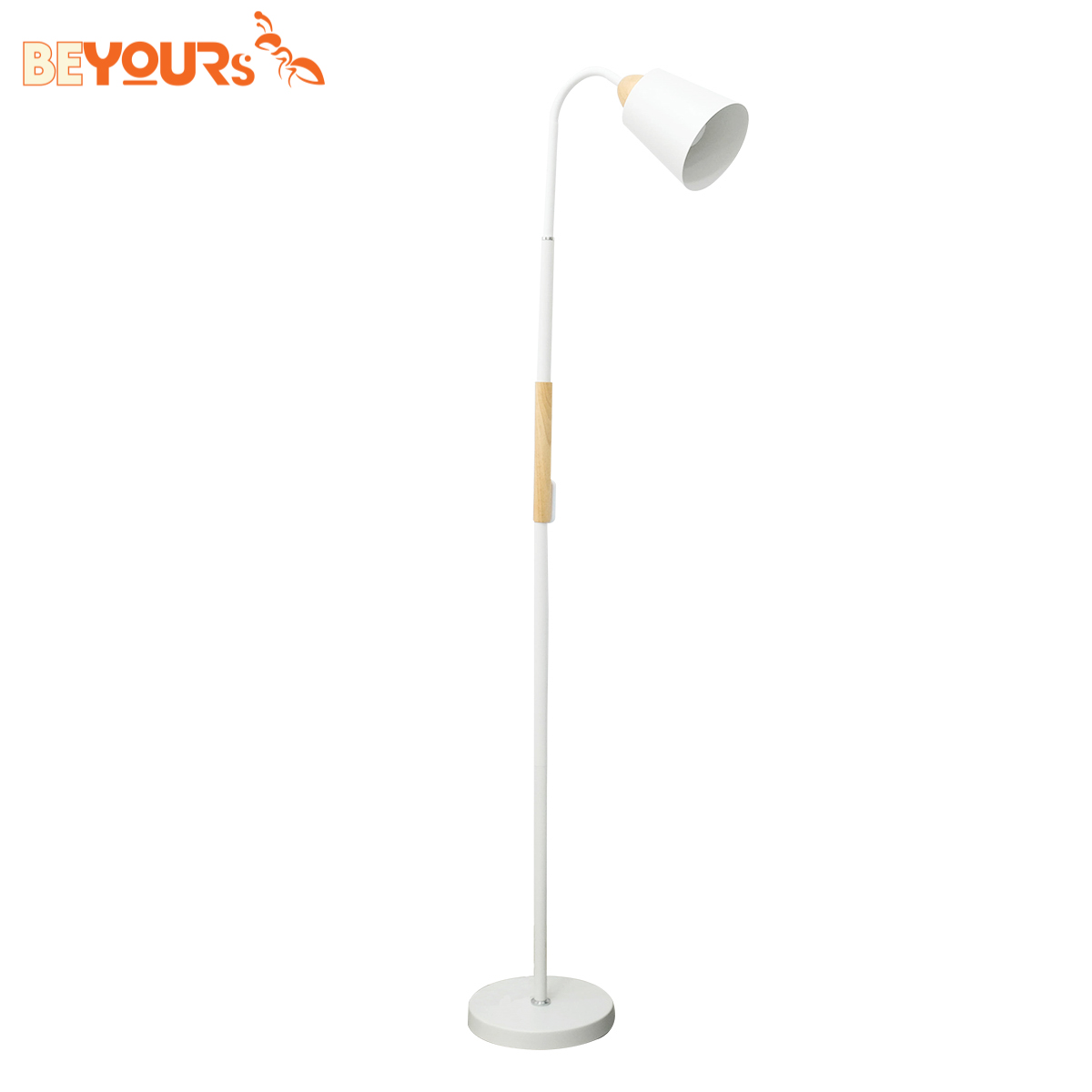 Đèn Sàn A Chin Lamp High White