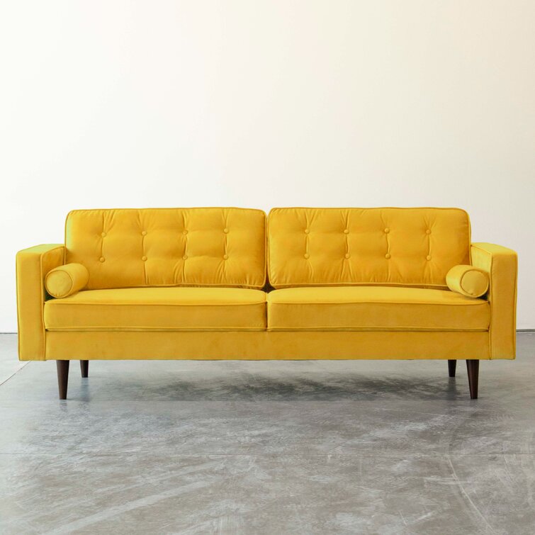 Sofa Băng Beyours (2 Seat) Andes Sofa Yellow