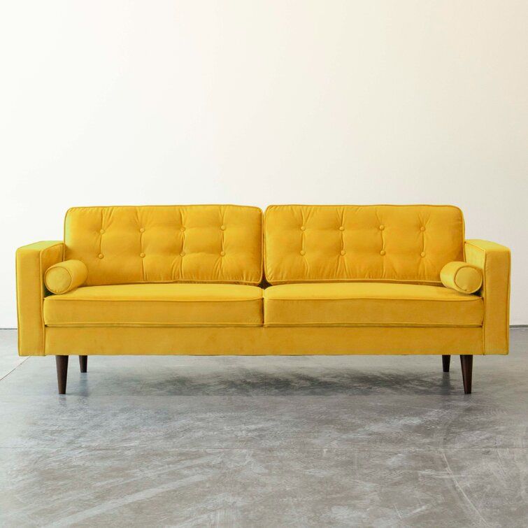 Sofa Băng BEYOURs (2 Seat) Andes Sofa Yellow