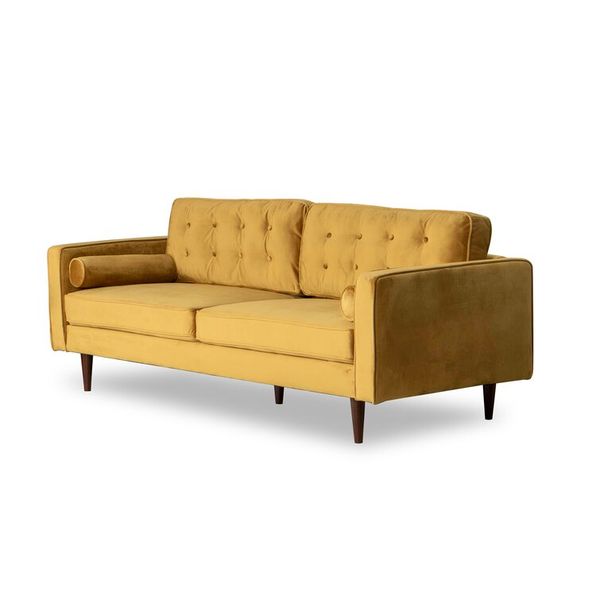 Sofa Băng BEYOURs (2 Seat) Andes Sofa Dark Yellow