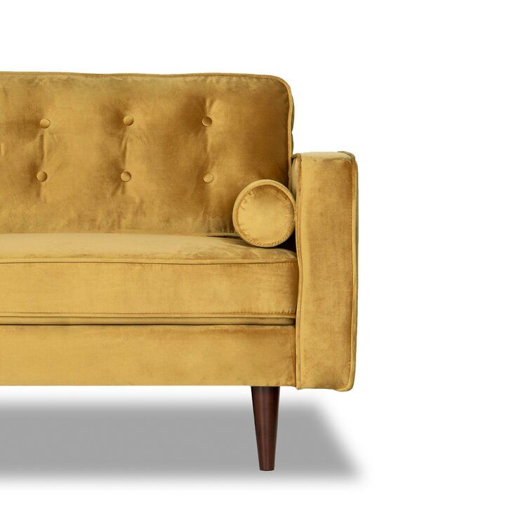 Sofa Băng BEYOURs (2 Seat) Andes Sofa Dark Yellow