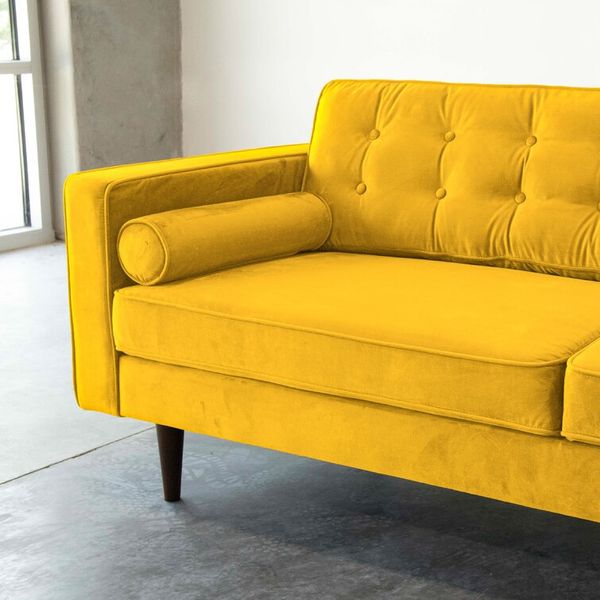 Sofa Băng BEYOURs (2 Seat) Andes Sofa Yellow