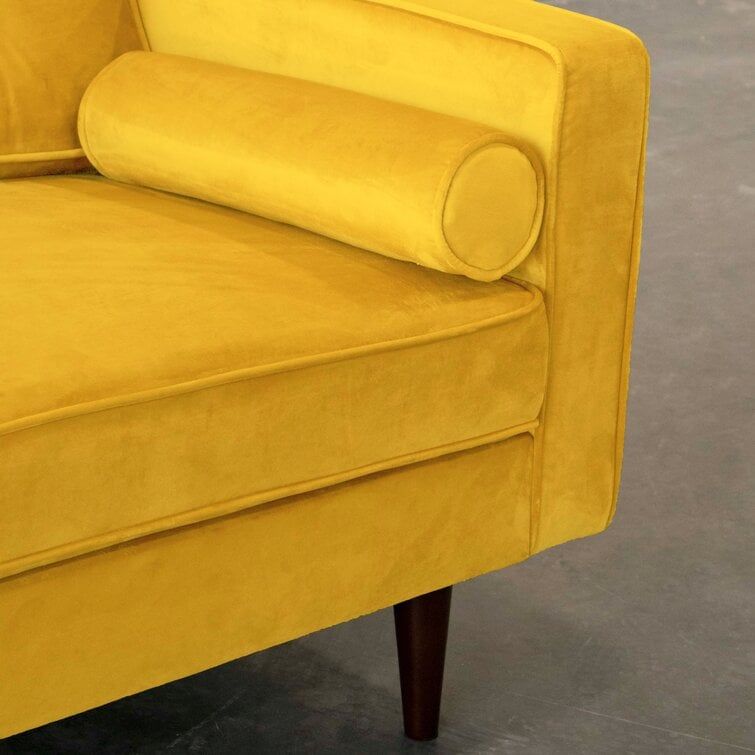 Sofa Băng BEYOURs (2 Seat) Andes Sofa Yellow