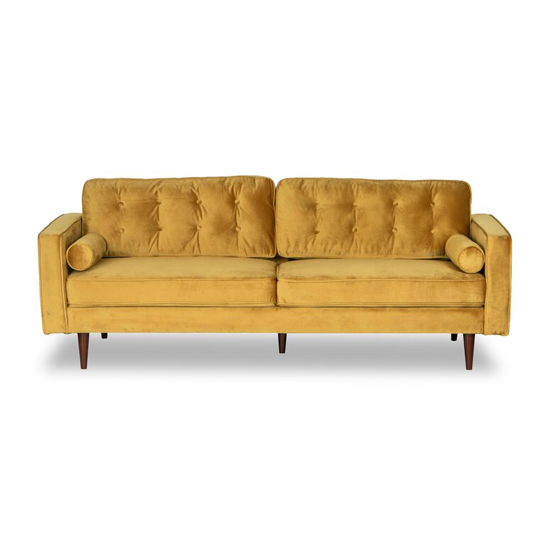 Sofa Băng Beyours (2 Seat) Andes Sofa Dark Yellow