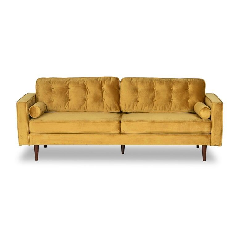 Sofa Băng BEYOURs (2 Seat) Andes Sofa Dark Yellow