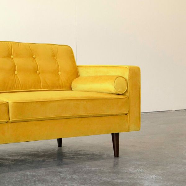 Sofa Băng BEYOURs (2 Seat) Andes Sofa Yellow