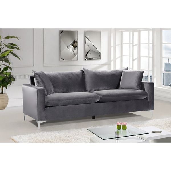 Sofa Băng BEYOURs (2 Seat) Pansy Sofa Grey