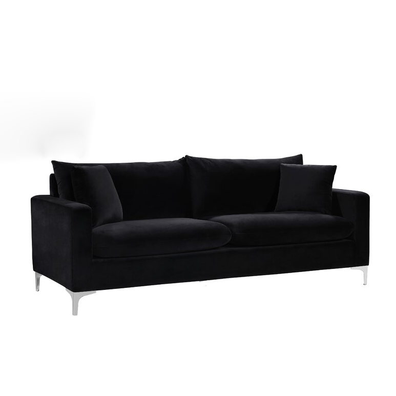 Sofa Băng Beyours (2 Seat) Pansy Sofa Black