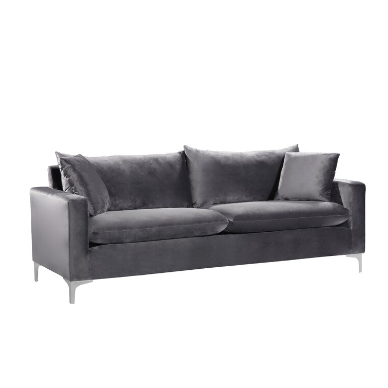 Sofa Băng Beyours (2 Seat) Pansy Sofa Grey