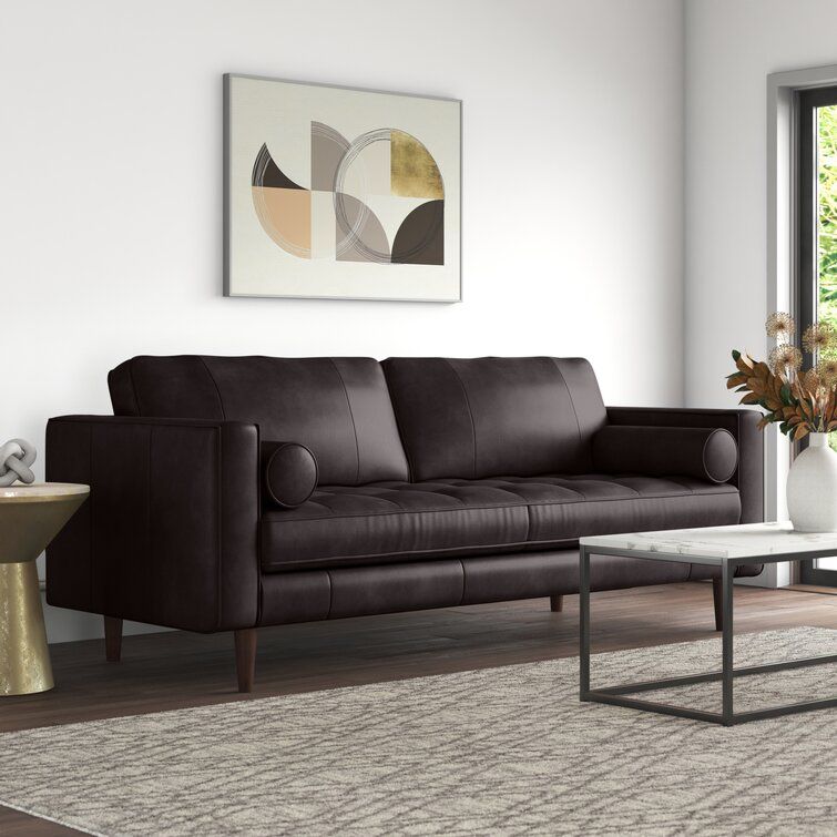 Sofa Băng BEYOURs (2 Seat) Enyo Sofa Brown