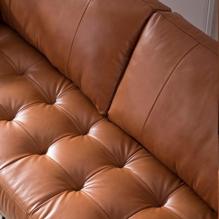 Sofa Băng BEYOURs (2 Seat) Enyo Sofa Camel