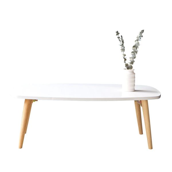 Bàn Trà/Bàn Sofa B Table Size S Mdf White