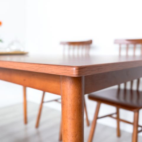 set bàn ăn nari dinner table size s brown 4
