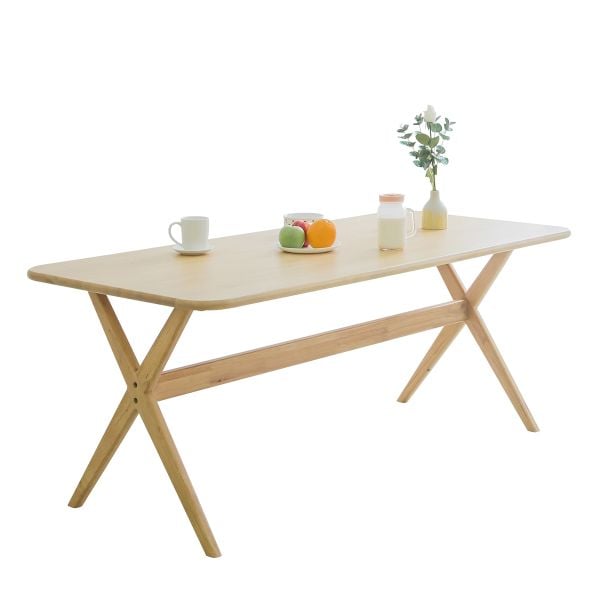 Bàn Ăn BEYOURs O - Tandy Table Natural